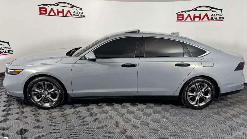 2025 Honda Accord Sedan EX-L