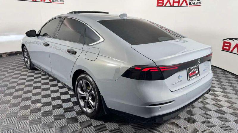 2025 Honda Accord Sedan EX-L