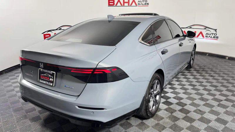 2025 Honda Accord Sedan EX-L
