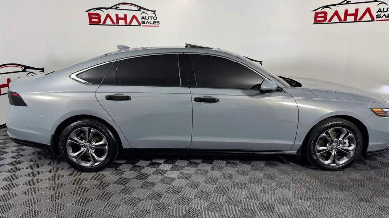 2025 Honda Accord Sedan EX-L