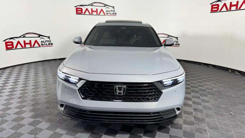 2025 Honda Accord Sedan EX-L