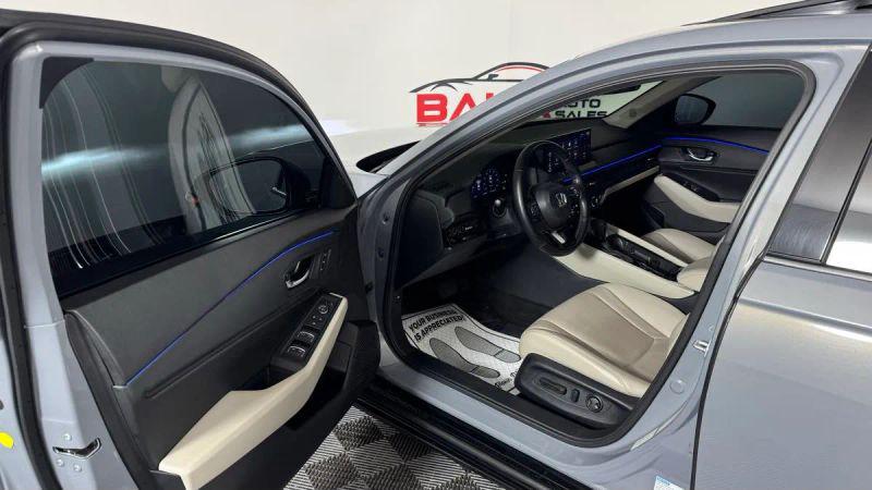 2025 Honda Accord Sedan EX-L