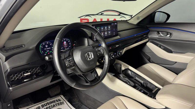 2025 Honda Accord Sedan EX-L