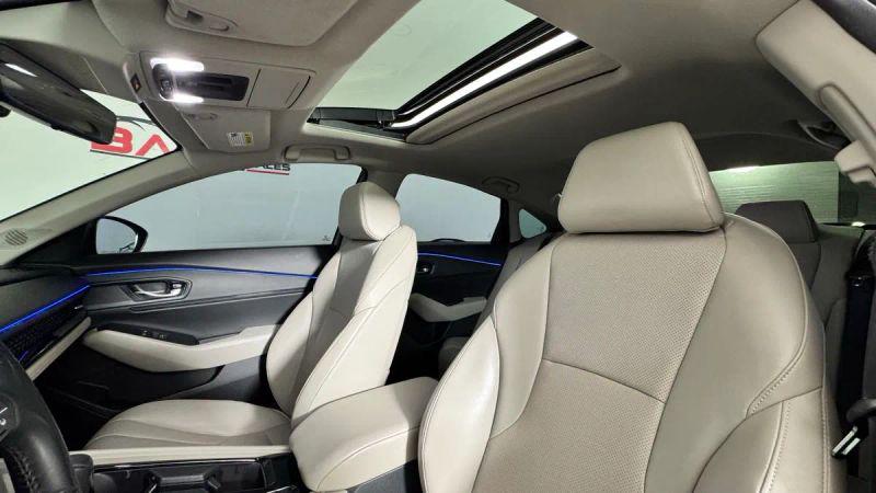 2025 Honda Accord Sedan EX-L