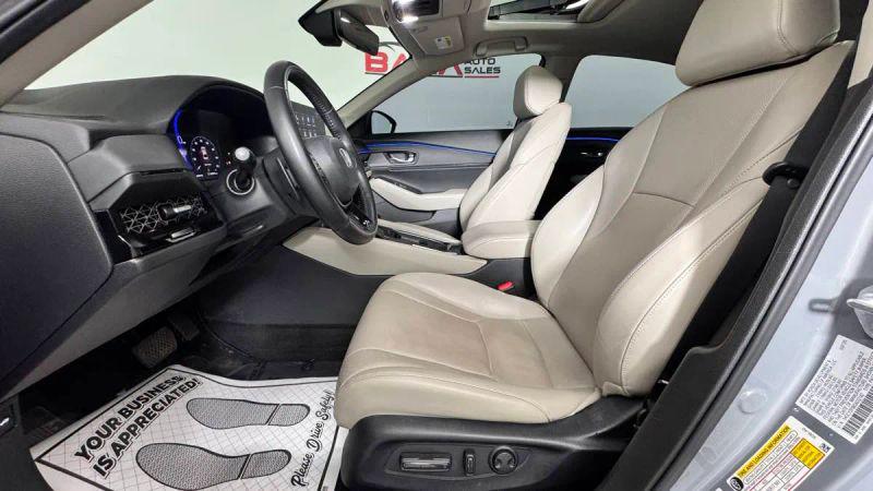 2025 Honda Accord Sedan EX-L
