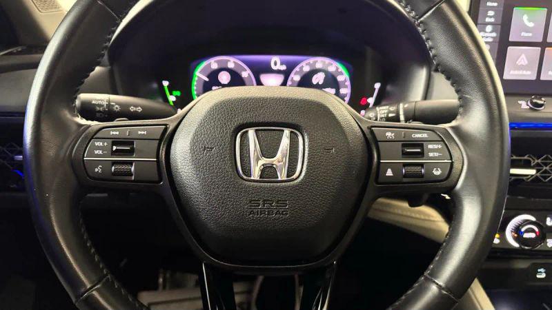 2025 Honda Accord Sedan EX-L