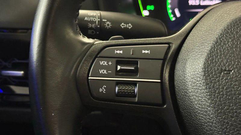 2025 Honda Accord Sedan EX-L