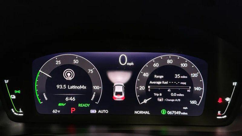 2025 Honda Accord Sedan EX-L