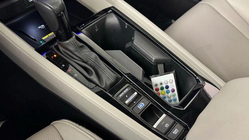 2025 Honda Accord Sedan EX-L