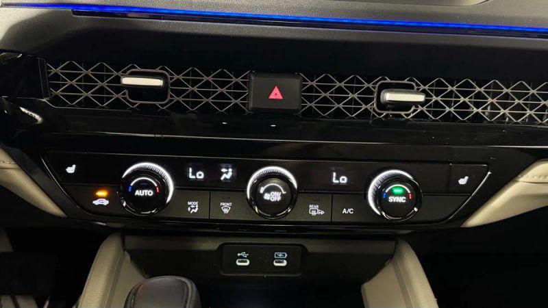 2025 Honda Accord Sedan EX-L