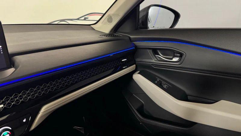 2025 Honda Accord Sedan EX-L