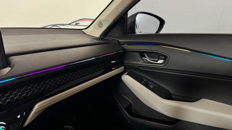 2025 Honda Accord Sedan EX-L