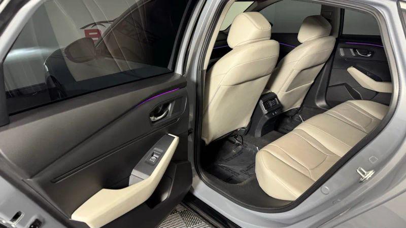 2025 Honda Accord Sedan EX-L