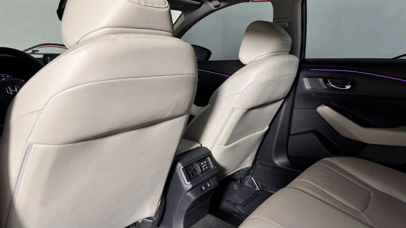 2025 Honda Accord Sedan EX-L