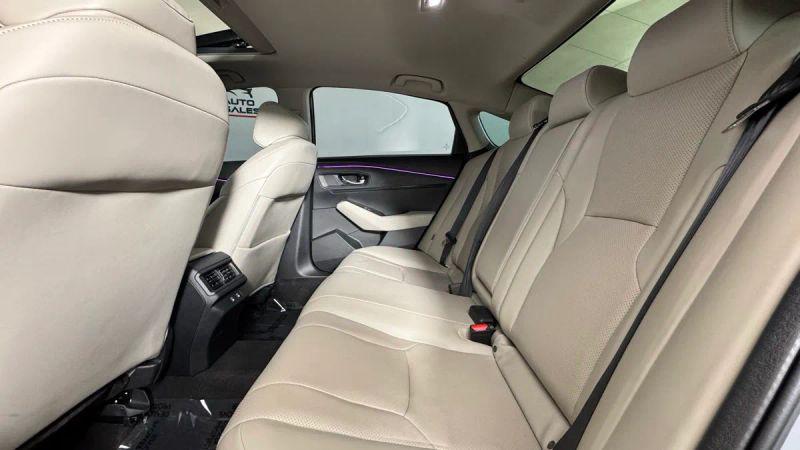 2025 Honda Accord Sedan EX-L