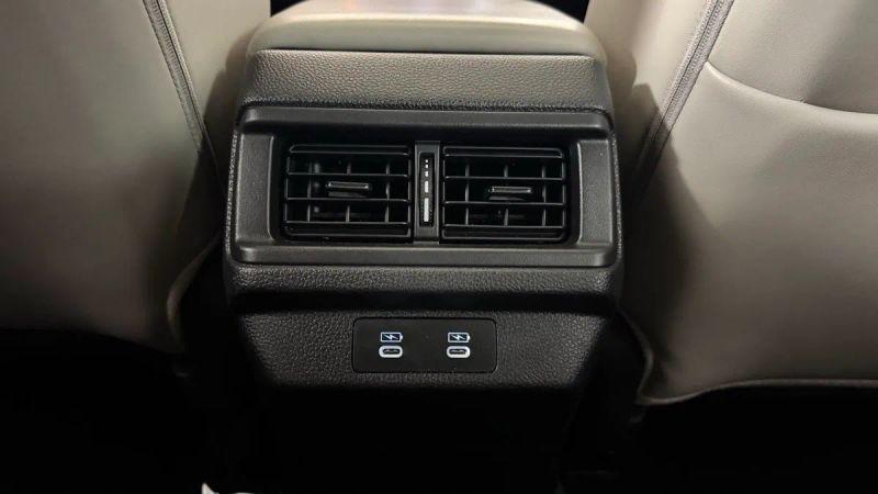 2025 Honda Accord Sedan EX-L