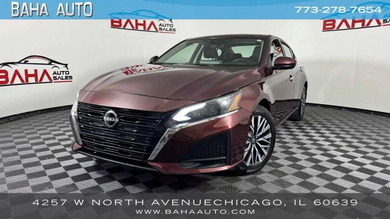 2023 Nissan Altima SV Intelligent AWD for sale in Chicago, IL