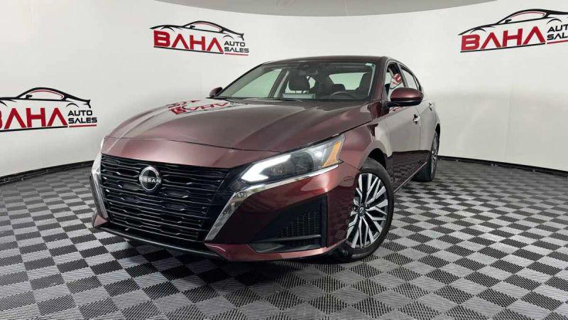 2023 Nissan Altima SV Intelligent AWD