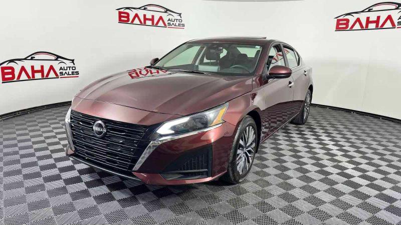 2023 Nissan Altima SV Intelligent AWD