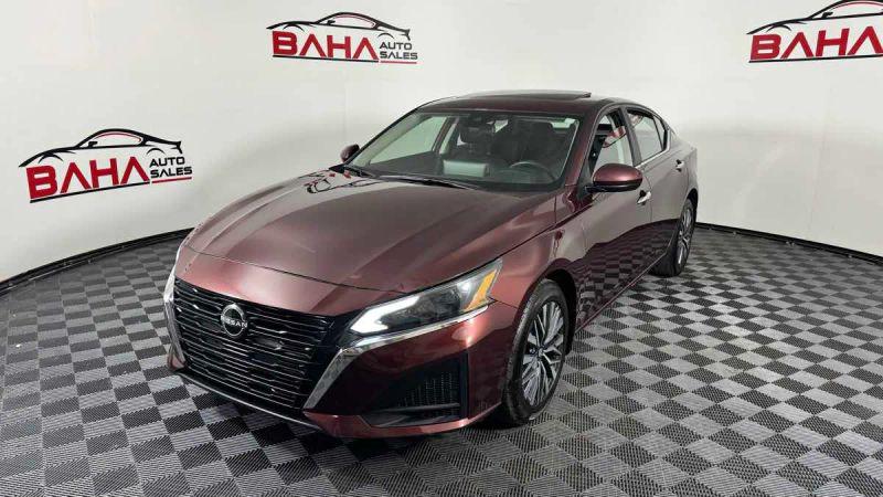 2023 Nissan Altima SV Intelligent AWD