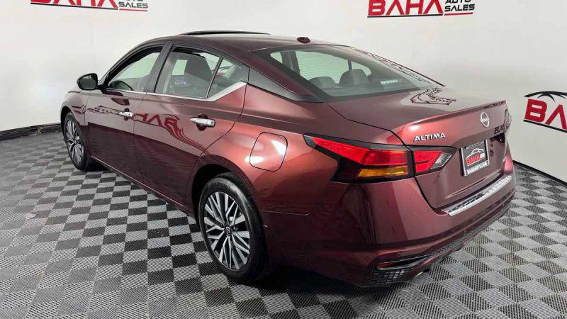 2023 Nissan Altima SV Intelligent AWD