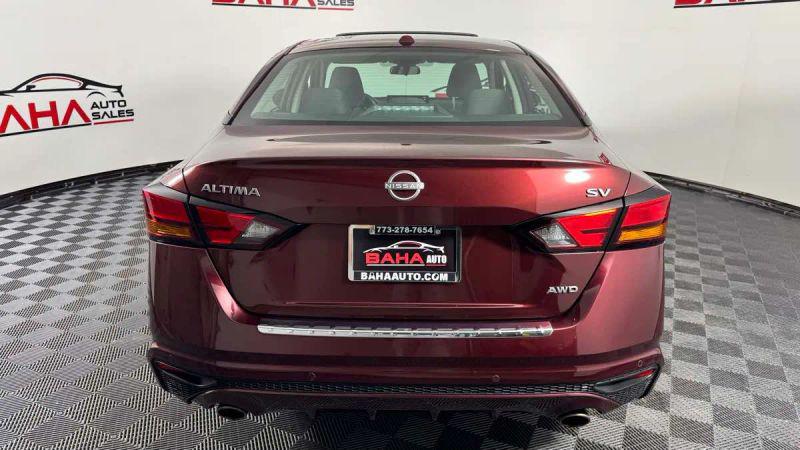 2023 Nissan Altima SV Intelligent AWD