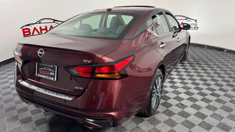 2023 Nissan Altima SV Intelligent AWD