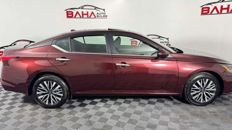 2023 Nissan Altima SV Intelligent AWD