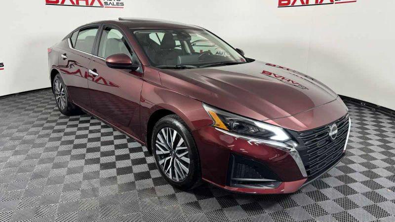 2023 Nissan Altima SV Intelligent AWD