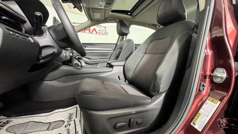 2023 Nissan Altima SV Intelligent AWD