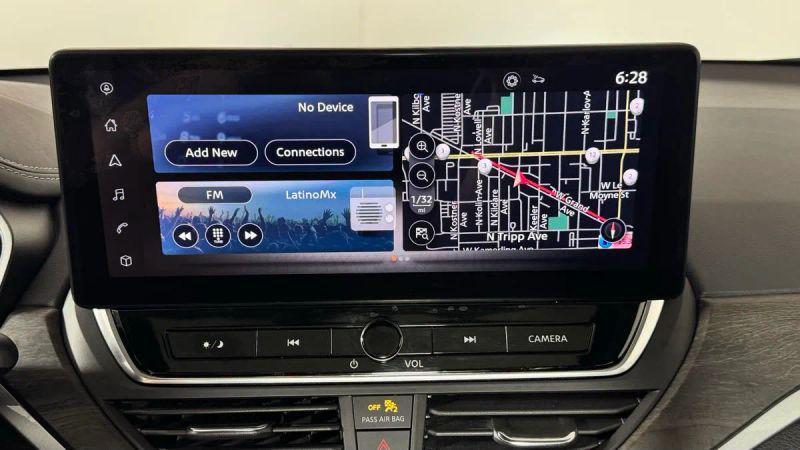 2023 Nissan Altima SV Intelligent AWD