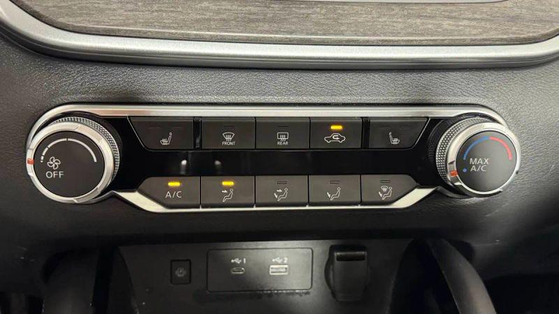 2023 Nissan Altima SV Intelligent AWD
