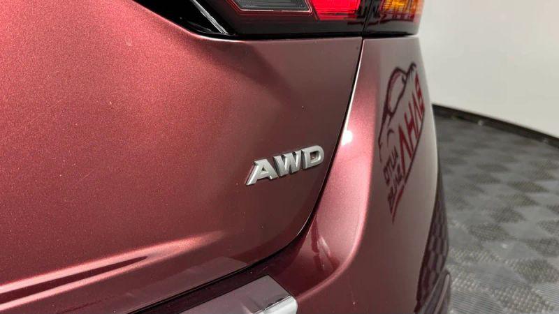 2023 Nissan Altima SV Intelligent AWD