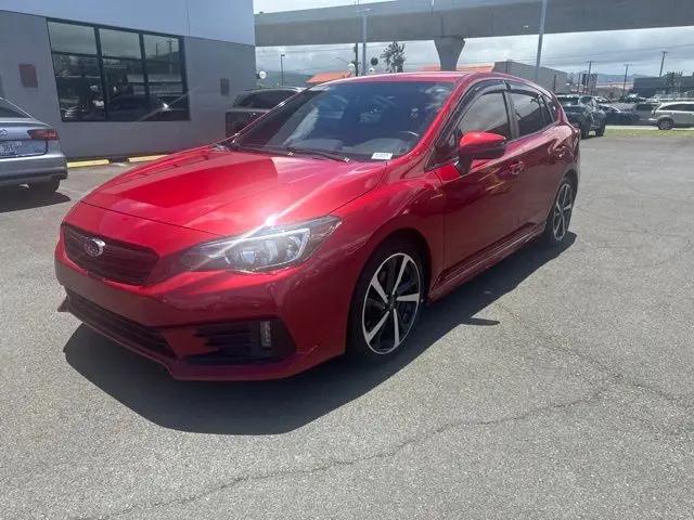2023 Subaru Impreza Sport 5-Door for sale in Waipahu, HI