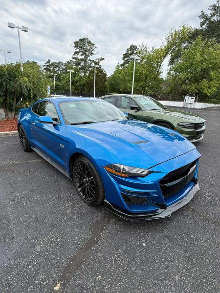 2019 Ford Mustang GT Premium
