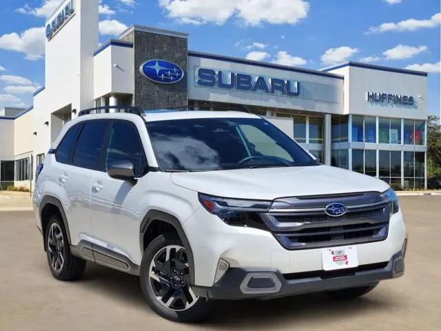2025 Subaru Forester Limited for sale in Corinth, TX