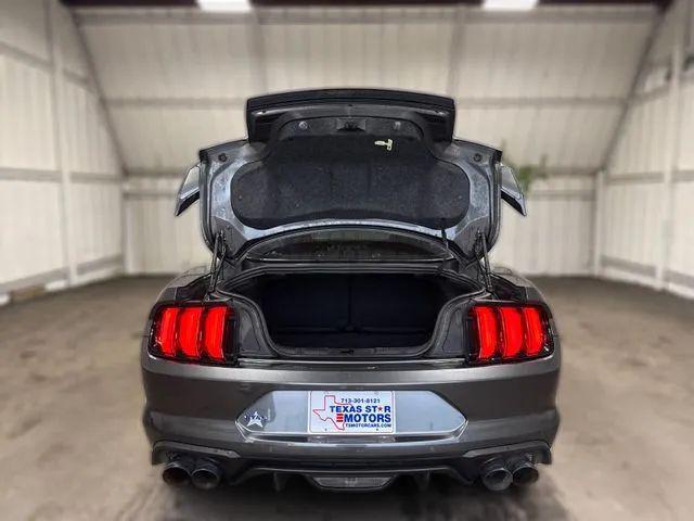 2020 Ford Mustang GT Premium Fastback