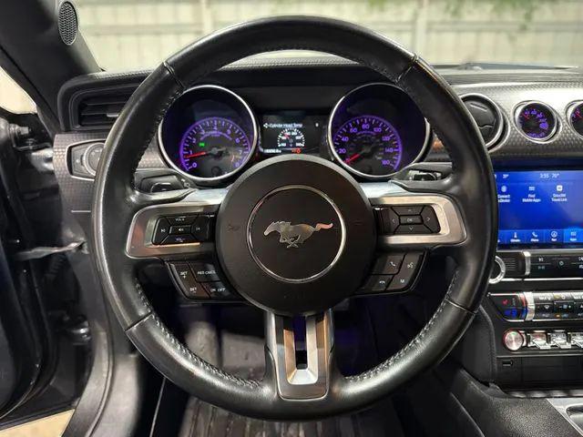 2020 Ford Mustang GT Premium Fastback