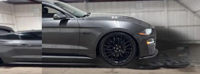 2020 Ford Mustang GT Premium Fastback