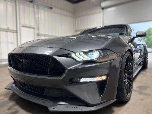 2020 Ford Mustang GT Premium Fastback