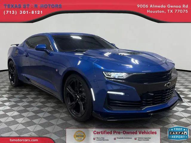 2019 Chevrolet Camaro 2SS for sale in Houston, TX