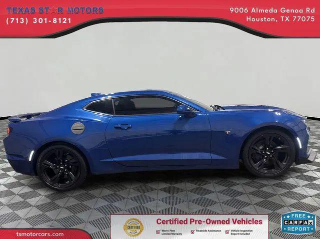 2019 Chevrolet Camaro 2SS