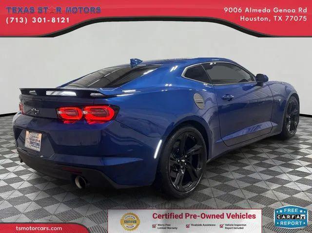 2019 Chevrolet Camaro 2SS