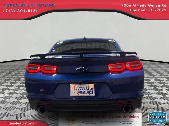 2019 Chevrolet Camaro 2SS