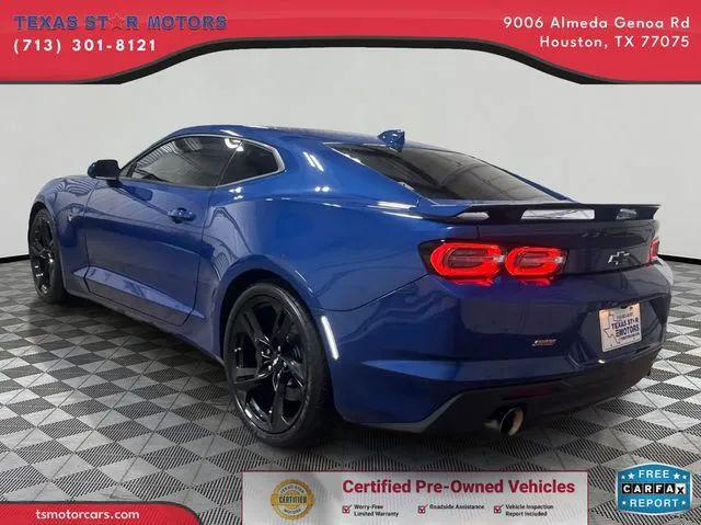2019 Chevrolet Camaro 2SS