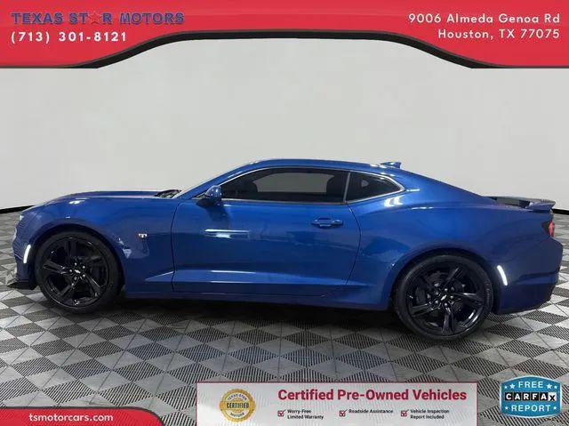 2019 Chevrolet Camaro 2SS