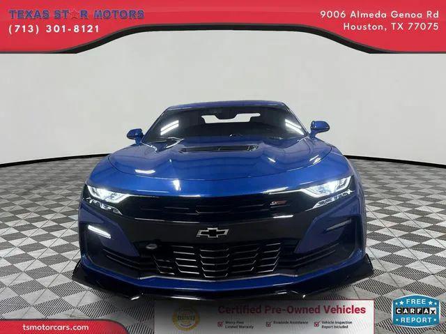 2019 Chevrolet Camaro 2SS