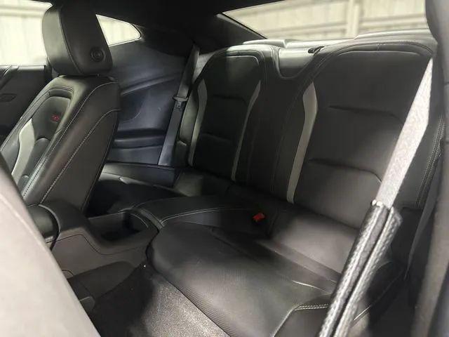 2019 Chevrolet Camaro 2SS