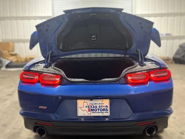 2019 Chevrolet Camaro 2SS