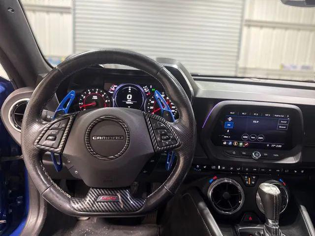 2019 Chevrolet Camaro 2SS